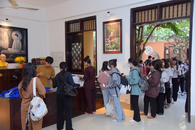 One Day Retreat for Student