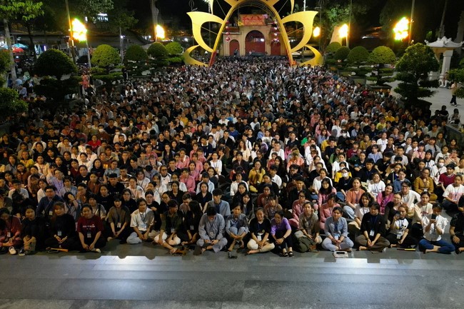 One Day Retreat for Student