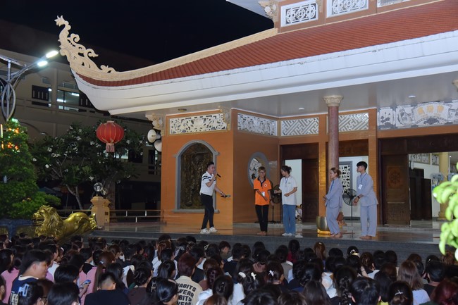 One Day Retreat for Student