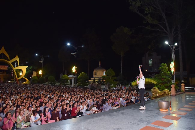 One Day Retreat for Student