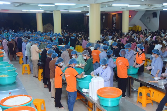 One Day Retreat for Student