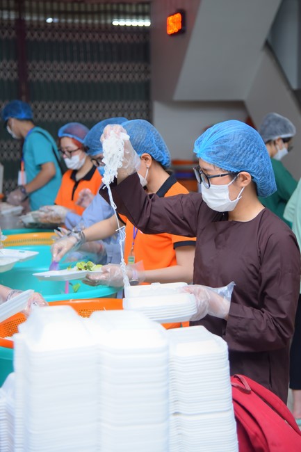 One Day Retreat for Student