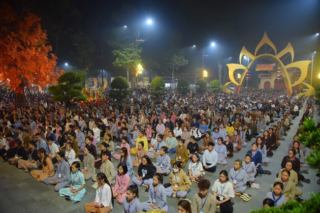 One Day Retreat for Student