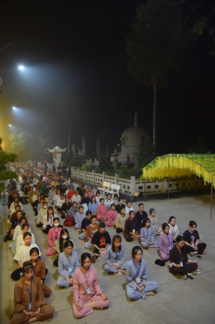 One Day Retreat for Student