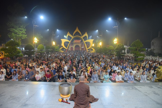 One Day Retreat for Student