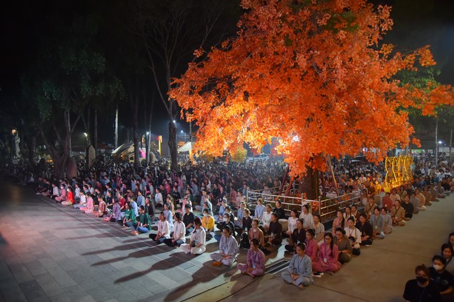 One Day Retreat for Student