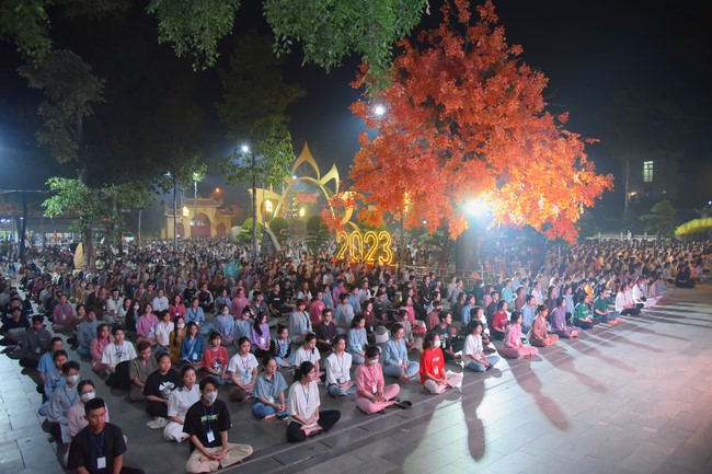 One Day Retreat for Student