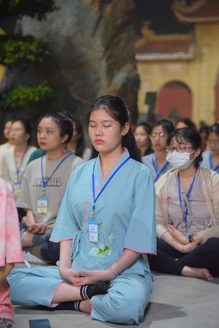 One Day Retreat for Student