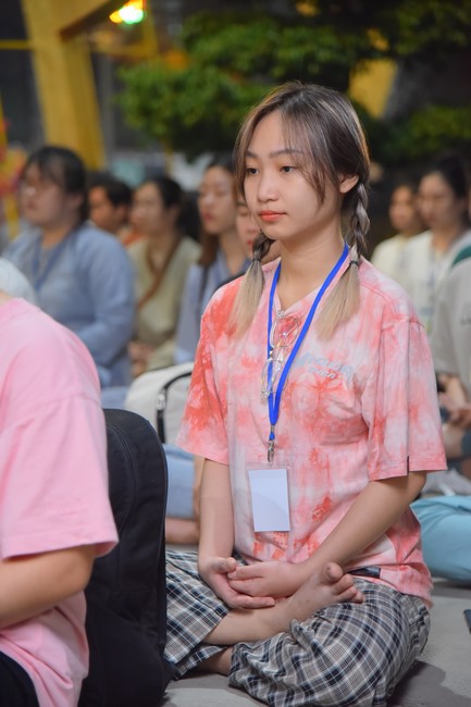 One Day Retreat for Student