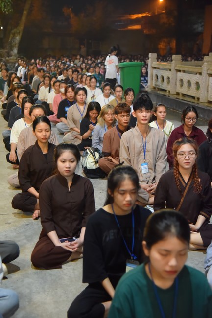 One Day Retreat for Student