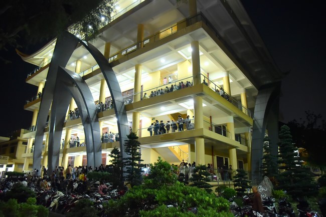 One Day Retreat for Student