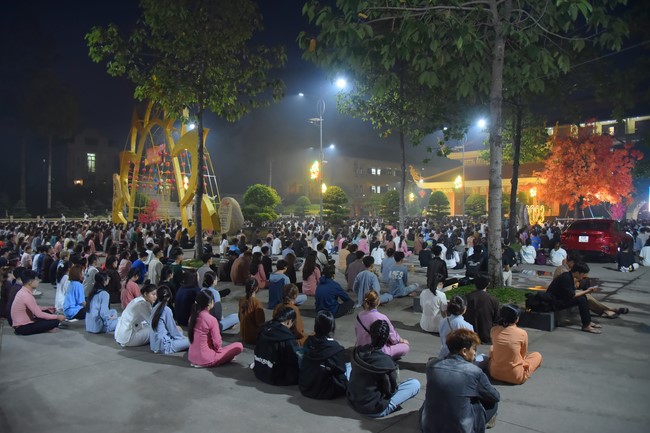 One Day Retreat for Student