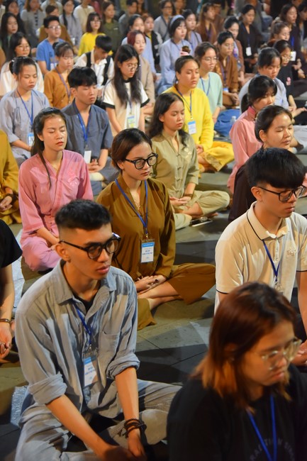 One Day Retreat for Student