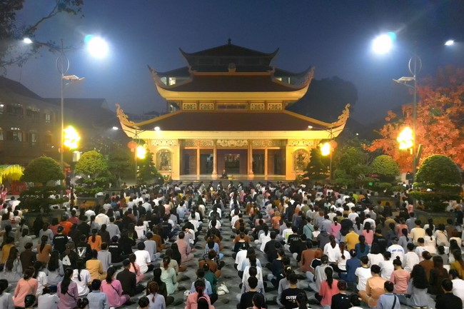 One Day Retreat for Student