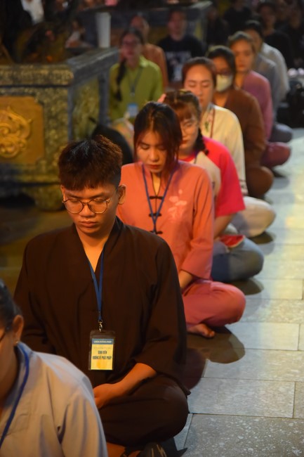 One Day Retreat for Student