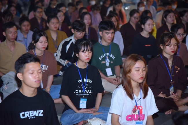 One Day Retreat for Student