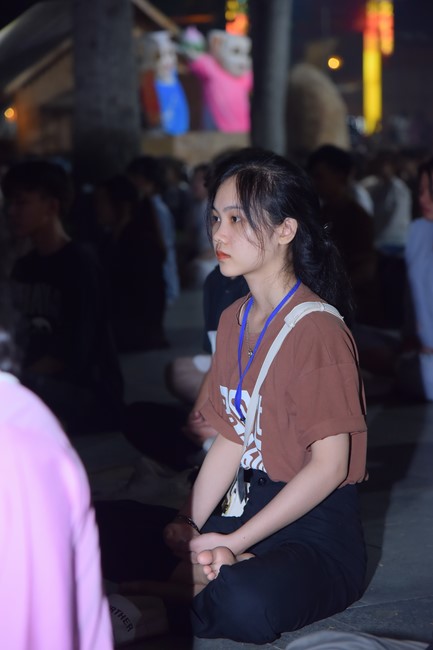 One Day Retreat for Student