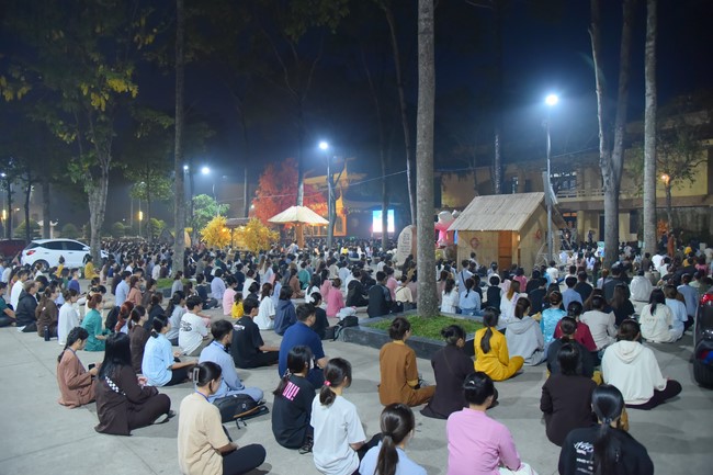 One Day Retreat for Student