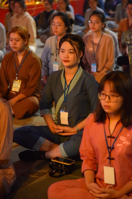 One Day Retreat for Student