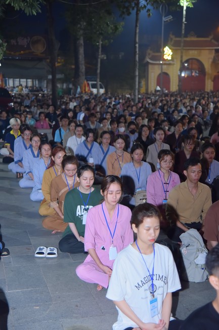 One Day Retreat for Student