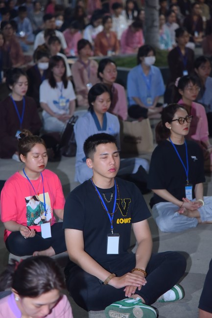 One Day Retreat for Student