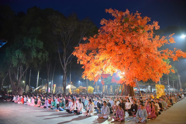 One Day Retreat for Student