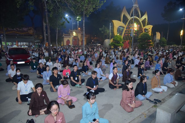 One Day Retreat for Student