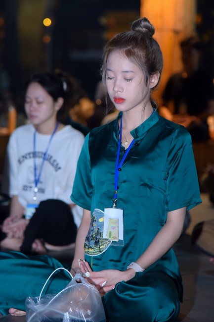 One Day Retreat for Student