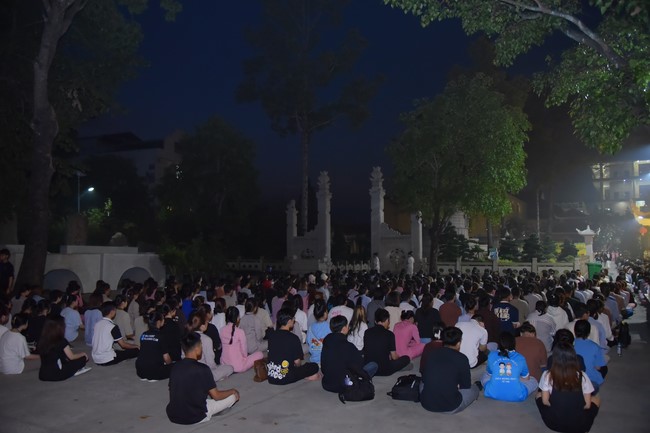 One Day Retreat for Student