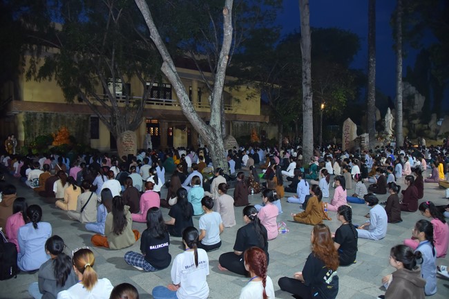 One Day Retreat for Student