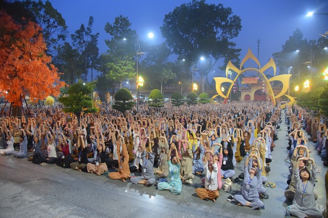 One Day Retreat for Student