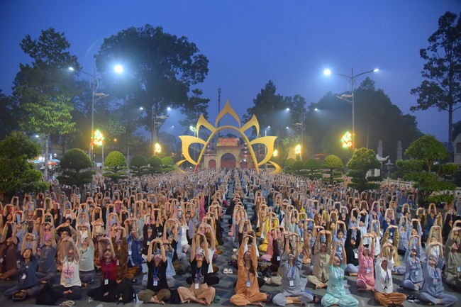 One Day Retreat for Student