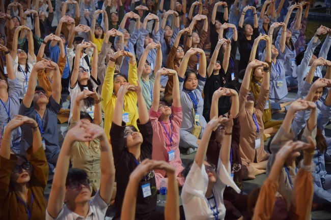 One Day Retreat for Student