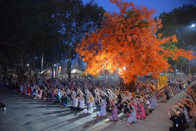 One Day Retreat for Student