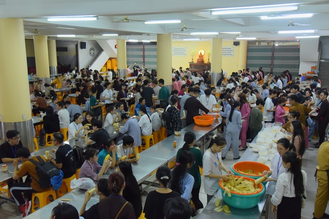 One Day Retreat for Student