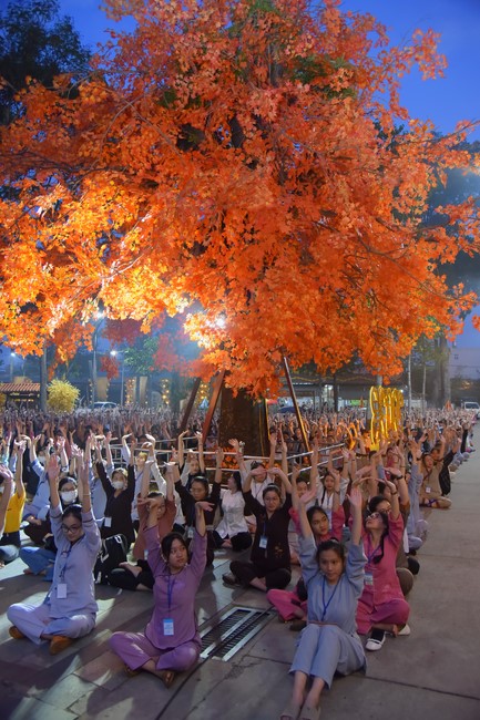 One Day Retreat for Student