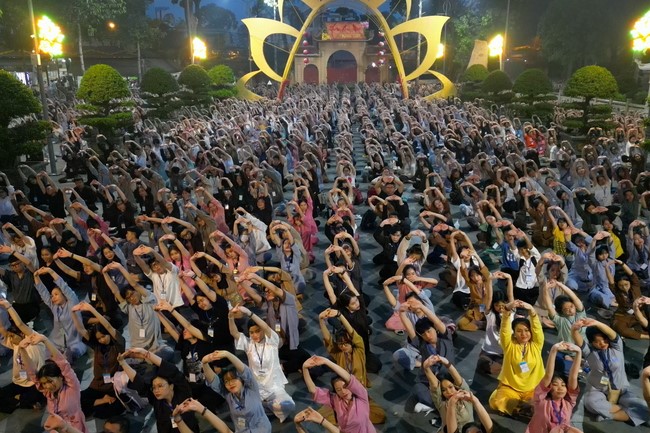 One Day Retreat for Student