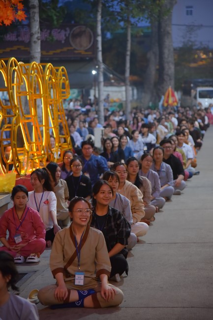 One Day Retreat for Student