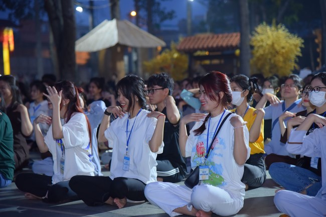 One Day Retreat for Student