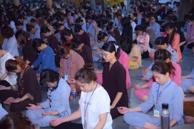 One Day Retreat for Student