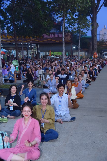 One Day Retreat for Student