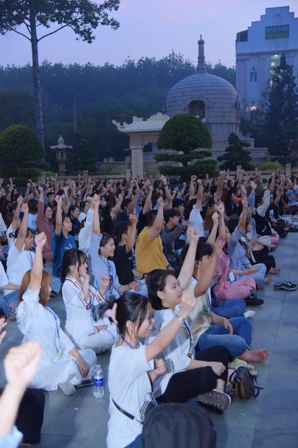 One Day Retreat for Student