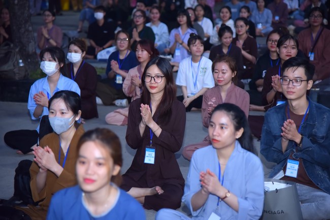 One Day Retreat for Student