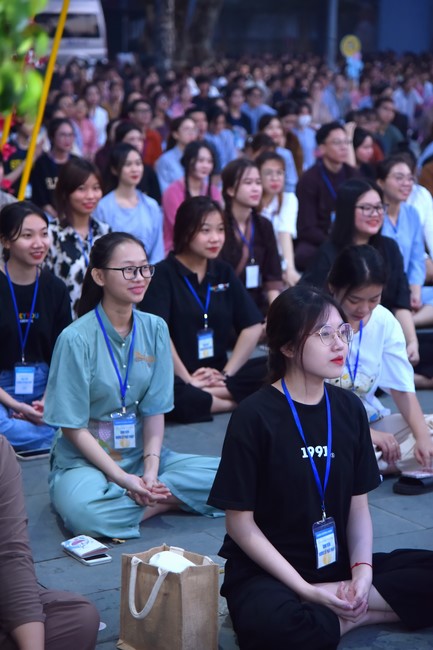 One Day Retreat for Student