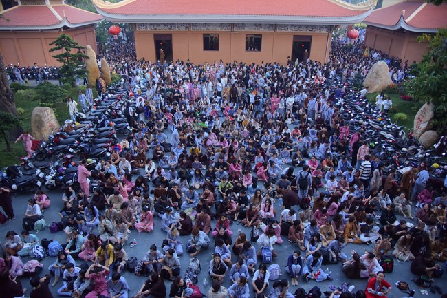 One Day Retreat for Student