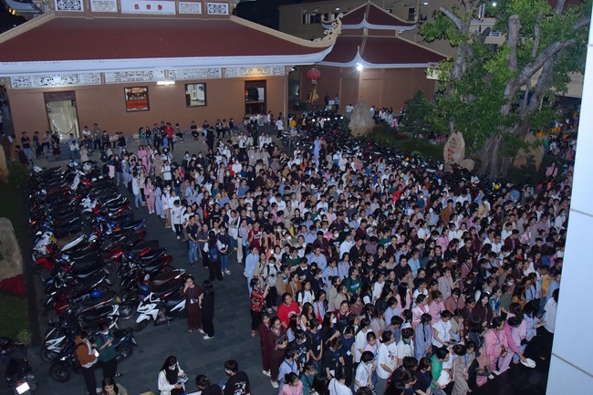 One Day Retreat for Student