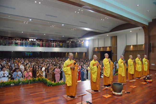 One Day Retreat for Student