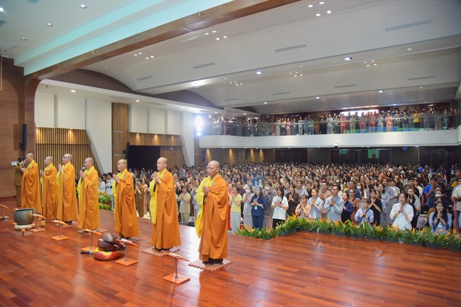 One Day Retreat for Student