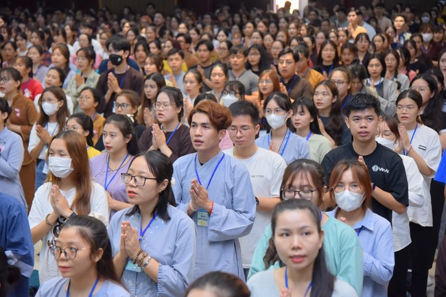 One Day Retreat for Student