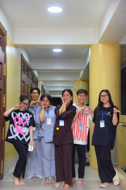 One Day Retreat for Student